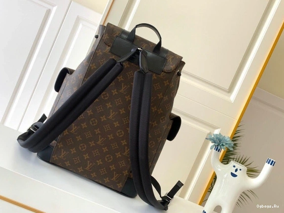 BACKPACK LOUIS CHRISTOPHER VUITTON 0701